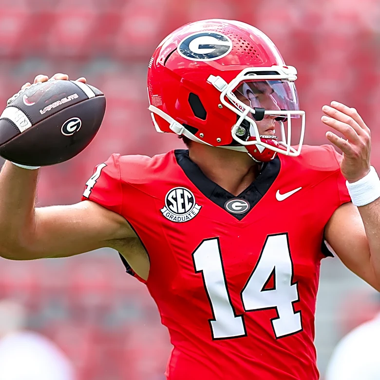 Smart is looking for No. 2 Georgia to 'continue to get better' against Western Kentucky