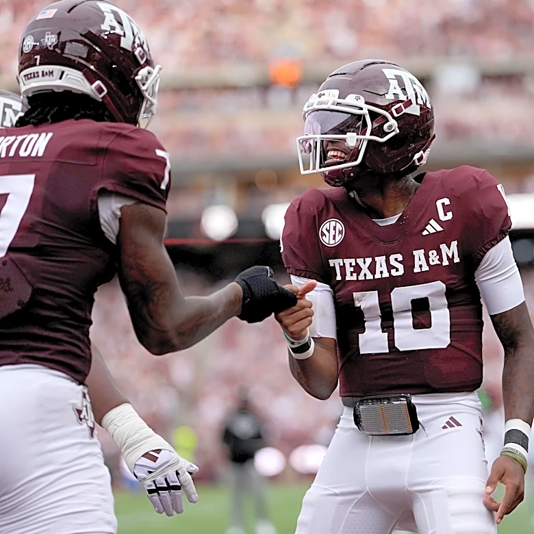 Arizona State coach praises Aggies QB Marcel Reed ahead of rare Big 12 visit to Texas A&M