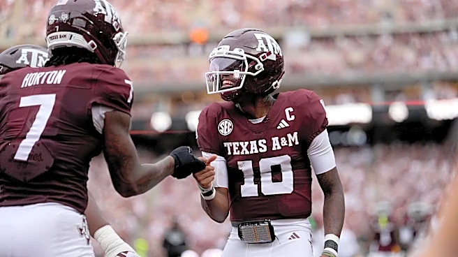 Arizona State coach praises Aggies QB Marcel Reed ahead of rare Big 12 visit to Texas A&M