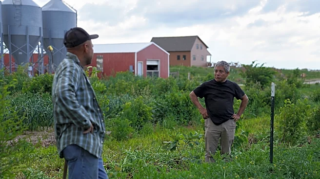 For these Midwest farmers, regenerative agriculture is about more than soil health. It's spiritual