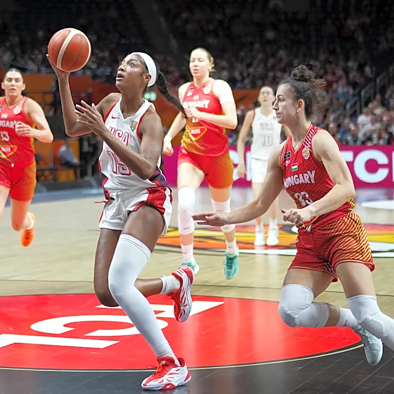US women storm past Hungary 108-56 to reach FIBA World Cup semifinals