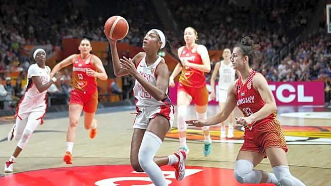 US women storm past Hungary 108-56 to reach FIBA World Cup semifinals