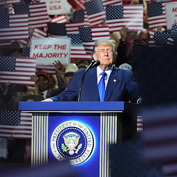 Trump wants to make this midterm year 'special' to avoid losing Republican control of Congress