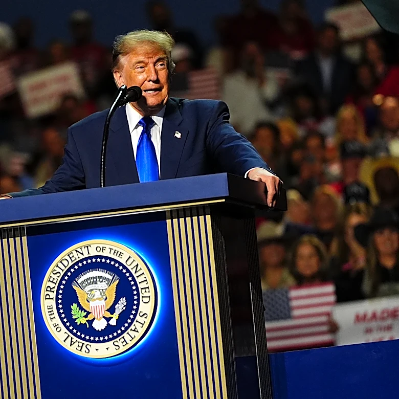 The Latest: Trump makes dubious pledge to give every US adult $5,000 if GOP wins midterm elections