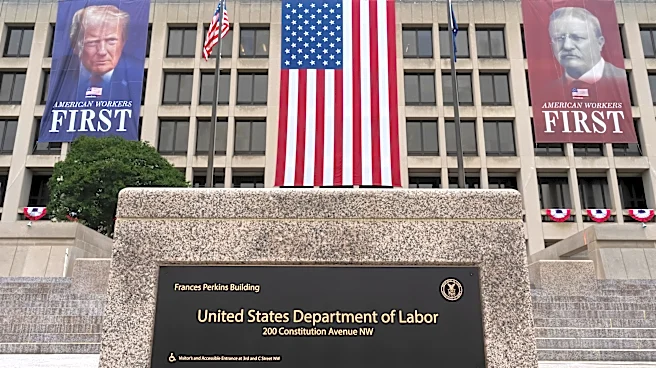 US unemployment claims dip to 206,000 as layoffs continue to remain rare