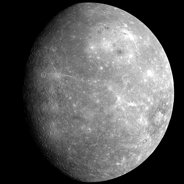 Little Mercury may be shrinking faster than scientists expected