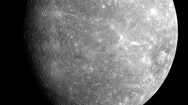 Little Mercury may be shrinking faster than scientists expected