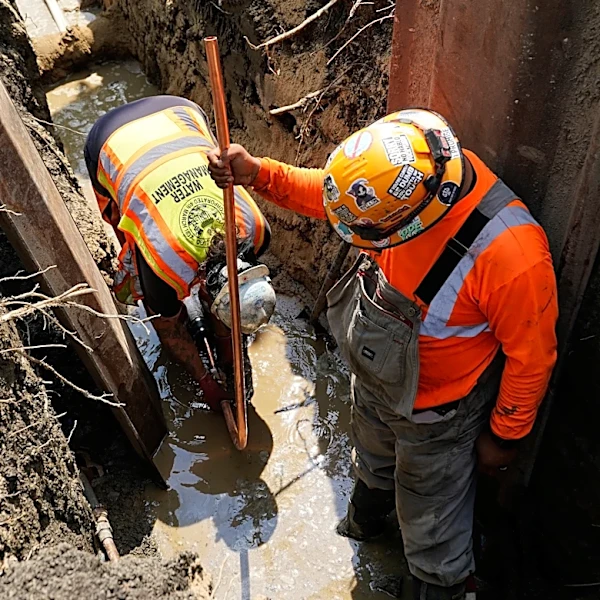 The push to remove lead pipes is on. Thousands of water systems still don’t know where theirs are
