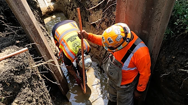 The push to remove lead pipes is on. Thousands of water systems still don’t know where theirs are
