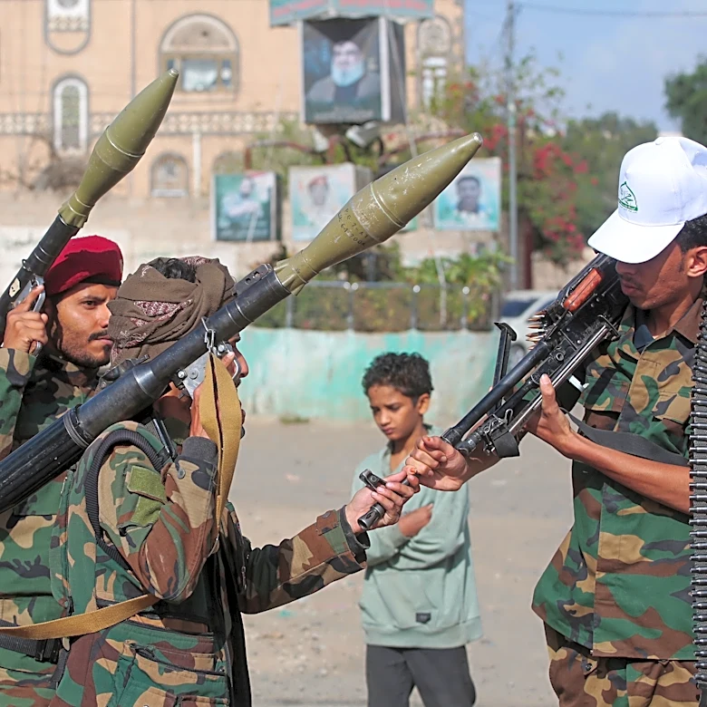 Yemen risks a return to civil war as Iran-backed rebels target a vital oil shipping route
