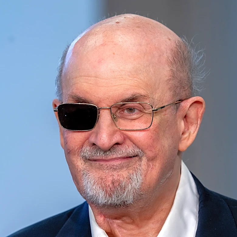 Salman Rushdie will receive a National Book Award medal for lifetime achievement