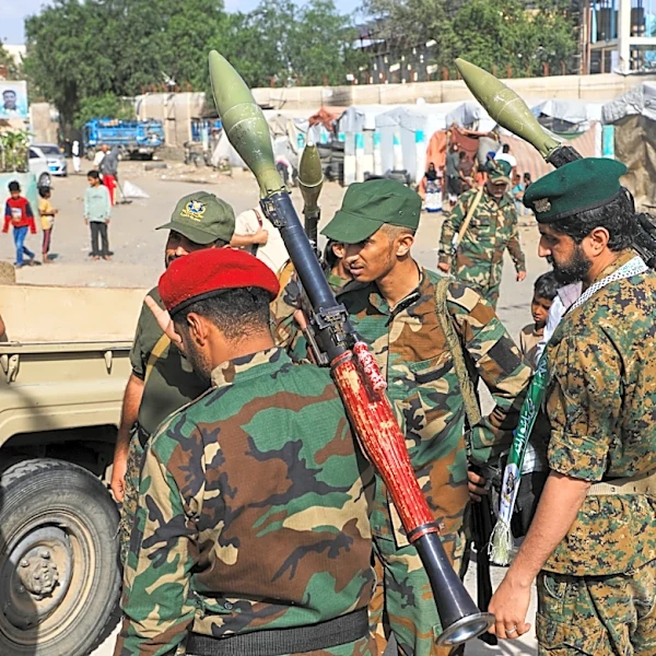 Houthi rebels reach a strategic port city in Yemen in a major threat to the country's truce