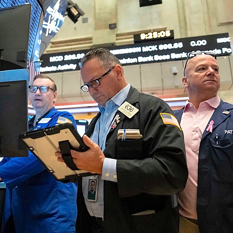 Oil prices climb back to where they were in May and drag Wall Street lower