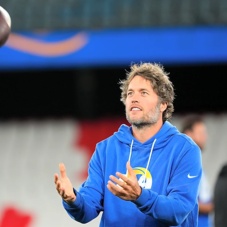 LA Rams finally arrive in Melbourne, still confident in their unusual travel plan for 49ers clash