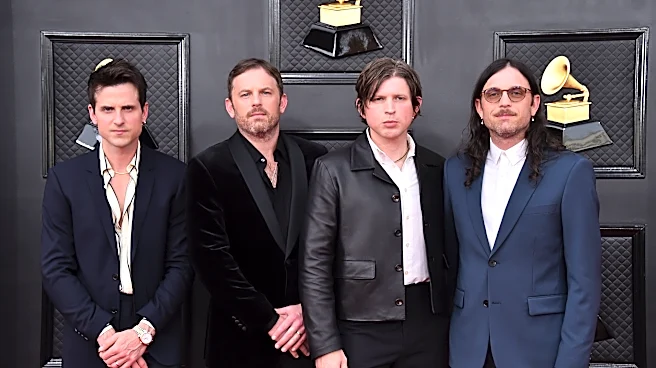 Kings of Leon reveal a new more personal, acoustic songwriting direction with album 'O My Beloved'
