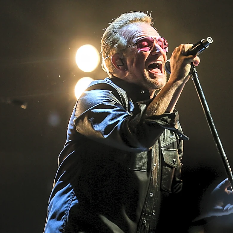 MusiCares to honor U2 as 2027 Persons of the Year at a star-studded Grammy-weekend gala