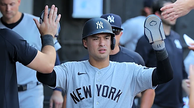Anthony Volpe rejoins Yankees after second baseman Jazz Chisholm Jr. sprains thumb