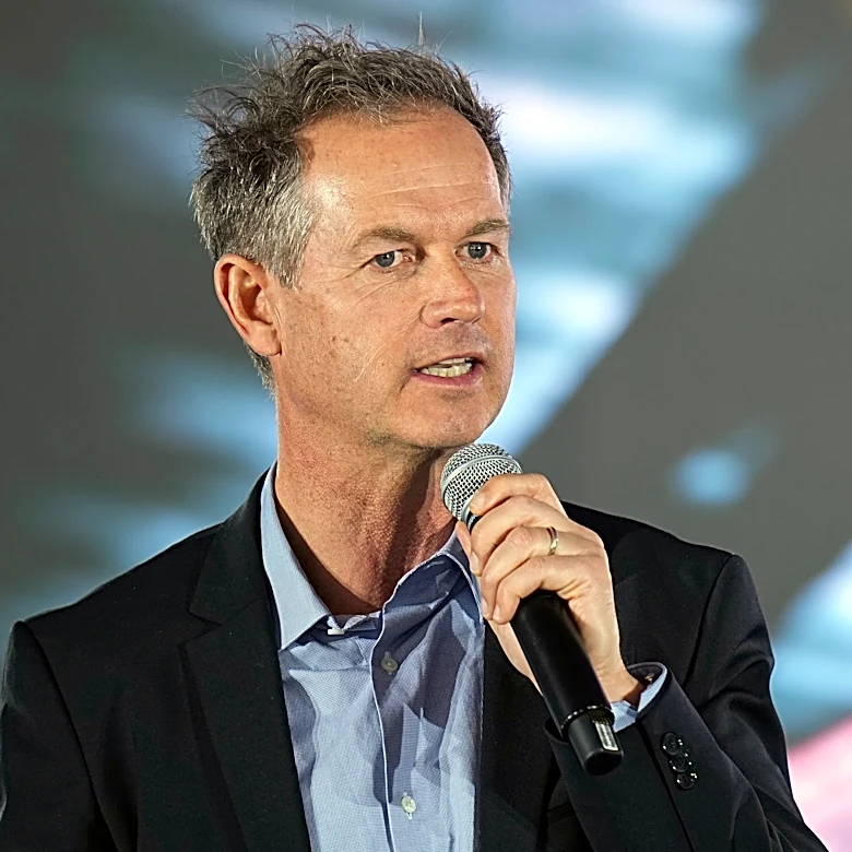 Edgar Grospiron quits as 2030 French Alps Olympics chief amid setbacks