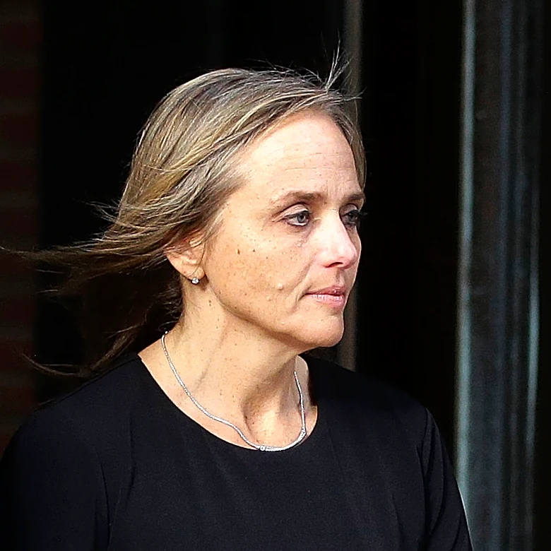Judge accused of enabling immigrant to escape ICE gets a rare public reprimand
