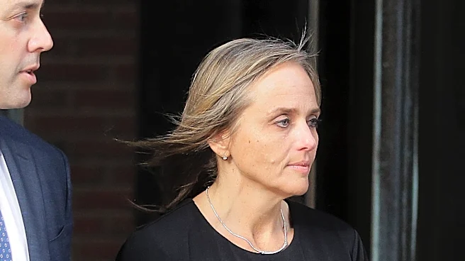 Judge accused of enabling immigrant to escape ICE gets a rare public reprimand