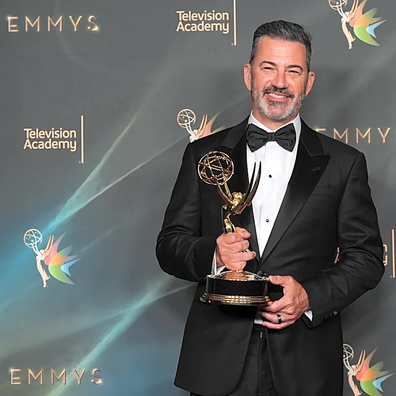 Kimmel says interview with James Talarico won't air on TV under pressure from the FCC