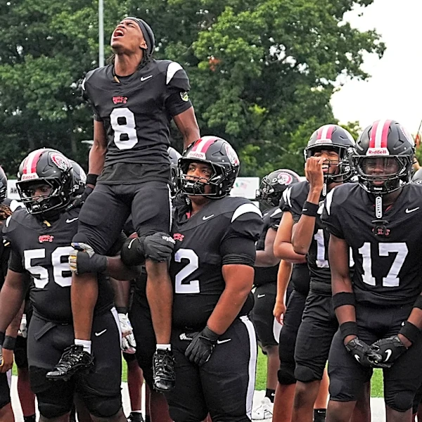 Across the US, high school sports provide a sense of community — and, for some, a way out