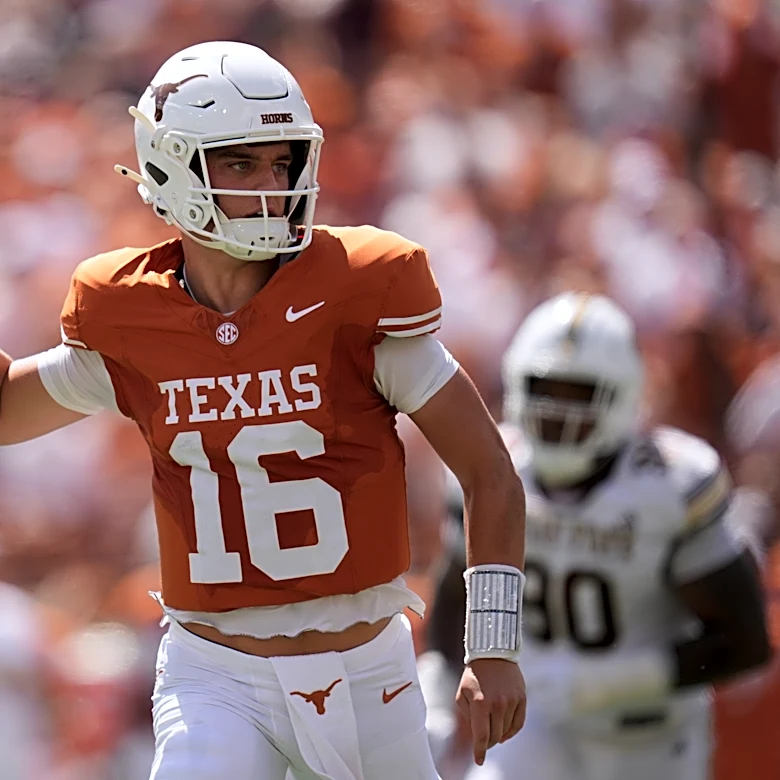 Ohio State and Texas clash again in title-contender matchup with Heisman hopeful quarterbacks