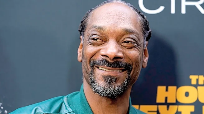 Snoop Dogg brings the VMAs back to Los Angeles as host for Sept. 27 show