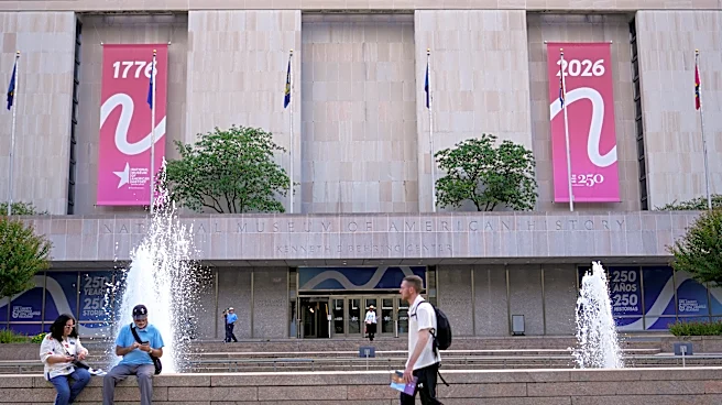 Smithsonian marks 25th anniversary of 9/11 with a display of rare artifacts