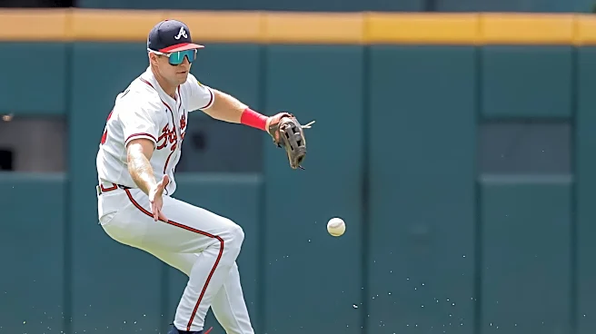 Rays denied potential playoff clinch as Braves win 3-1 behind Martín Pérez and Austin Riley