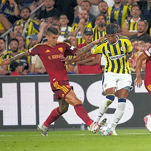 Roma and Fenerbahce draw as both end long Champions League waits. Dest scores for PSV