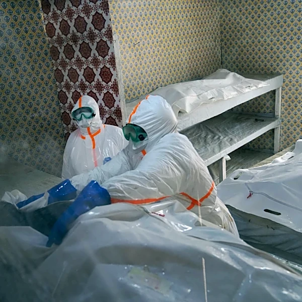 Africa's top health body warns Congo’s Ebola outbreak is rapidly spreading beyond epicenter