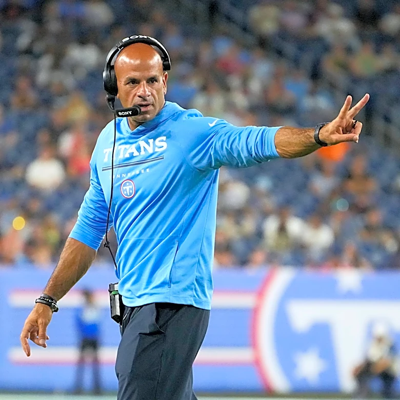 Saleh faces the Jets as Titans and New York chase a season-opening spark