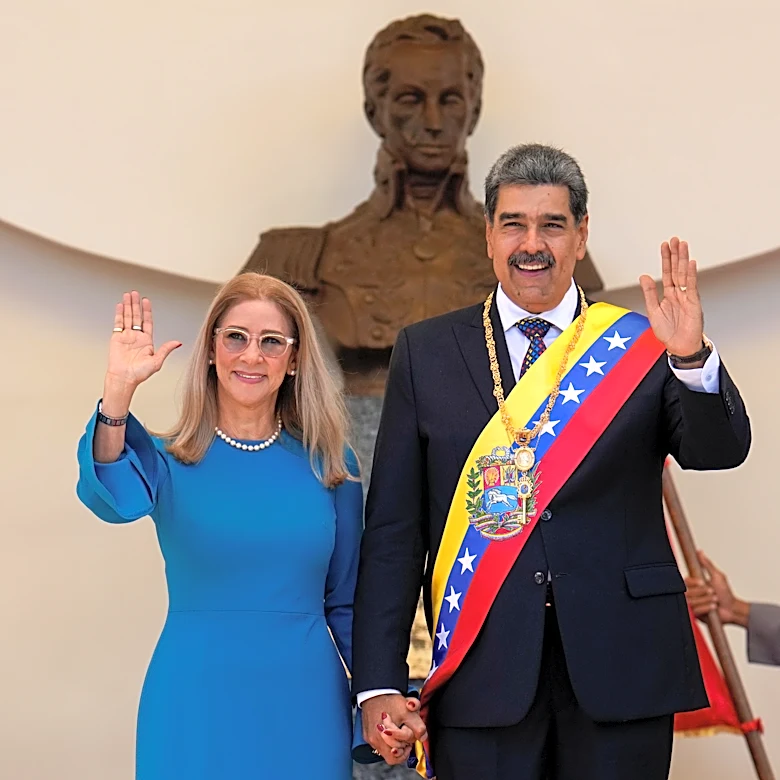Ex-Venezuelan first lady Cilia Flores seeks release from jail, citing heart ailment