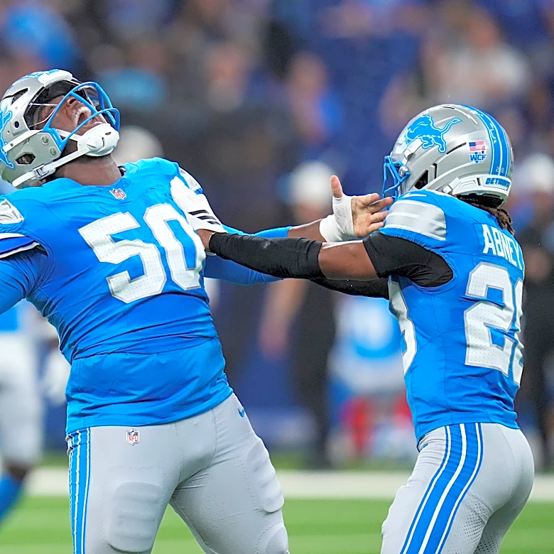 Lions looking forward to fresh start against Saints after falling short of expectations last year