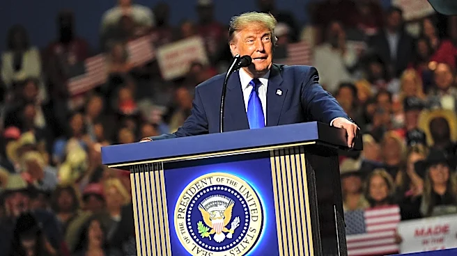 The Latest: Republicans honor Charlie Kirk before Vance and Trump speak on Day 2 of convention