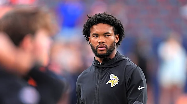 Kyler Murray's debut with Minnesota comes against a familiar face, new Green Bay DC Jonathan Gannon