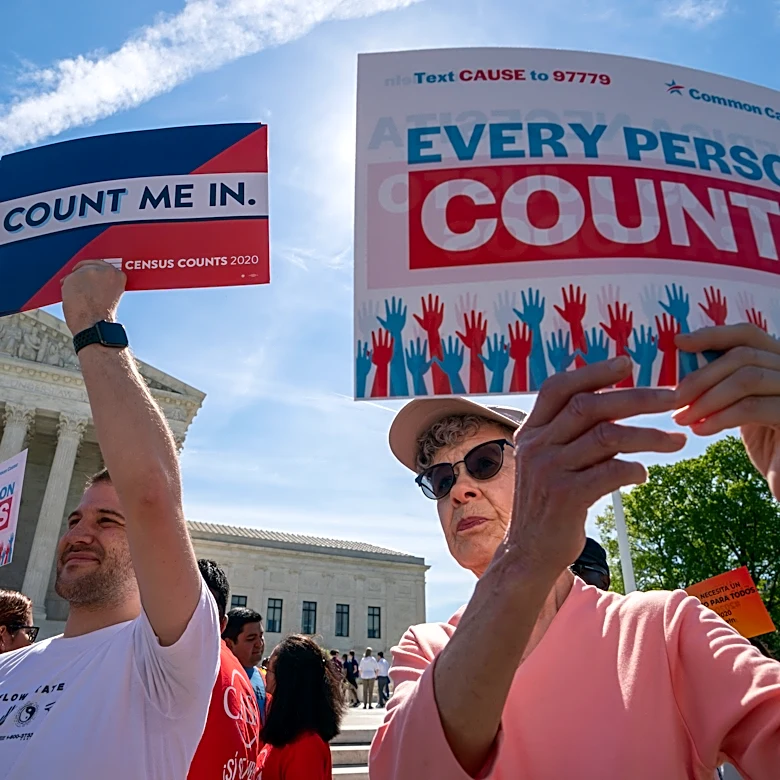 Under Trump, census eyes sweeping plan to omit immigrants, race data