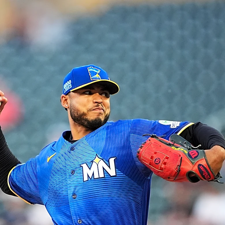 Angel Martinez homers and doubles as Guardians rally to beat Twins 5-2