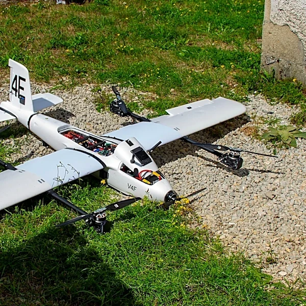 Ukrainians embed with US forces during drills in Germany to teach the latest in drone warfare