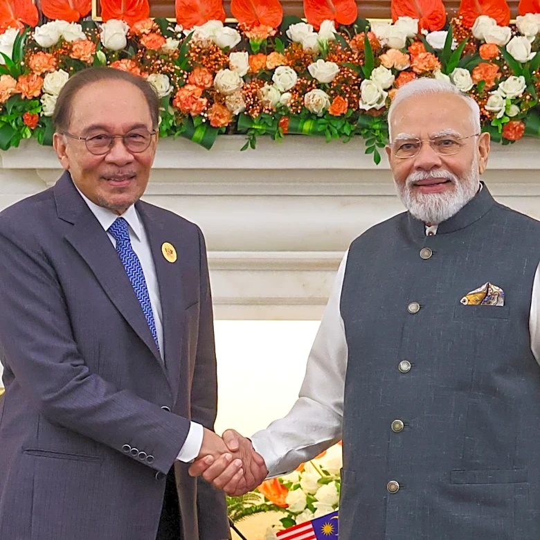 BRICS leaders voice concern over Middle East, condemn unilateral sanctions at India summit