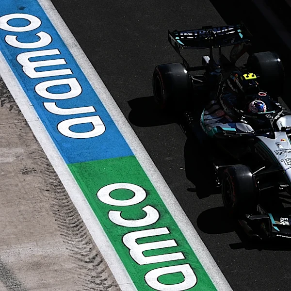 Antonelli still fastest in Madrid ahead of qualifying for F1's Spanish GP as Hamilton crashes
