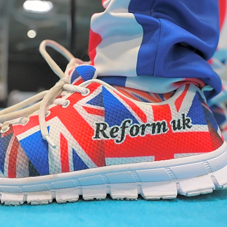 Crypto billionaires give $97 million to Reform UK, fueling concerns about money in politics