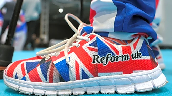 Crypto billionaires give $97 million to Reform UK, fueling concerns about money in politics