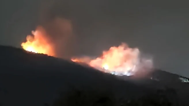 Fire at ammunition depot in Bulgaria raises fears of neglect or sabotage