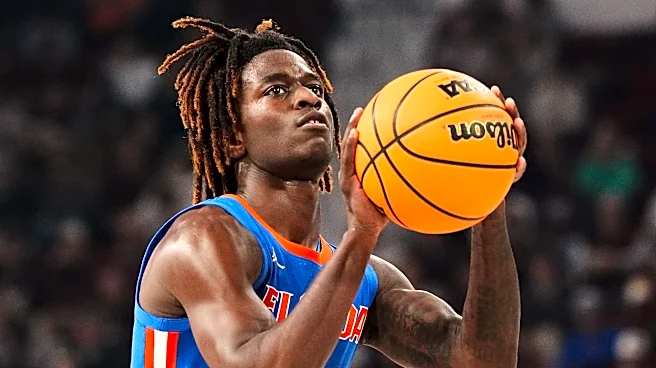 Florida guard Denzel Aberdeen sues the NCAA in hopes of gaining a fifth year of eligibility