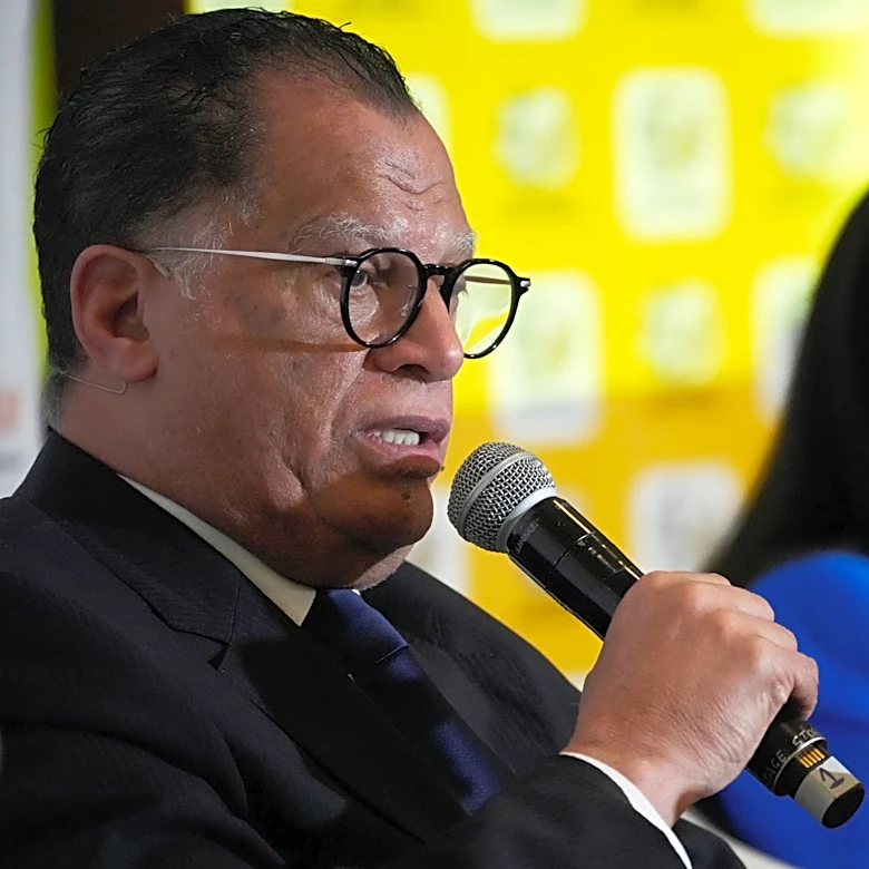 Danny Jordaan reelected head of South African soccer association while facing fraud charges