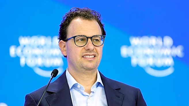Anthropic CEO Dario Amodei says AI industry needs to slow down for safety