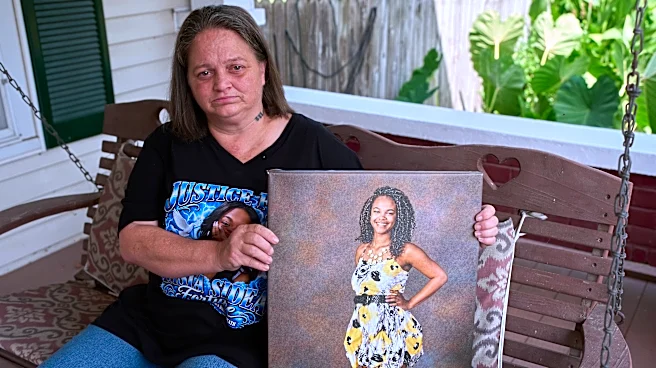 Police say more arrests coming in death of Mississippi woman found hanging from tree
