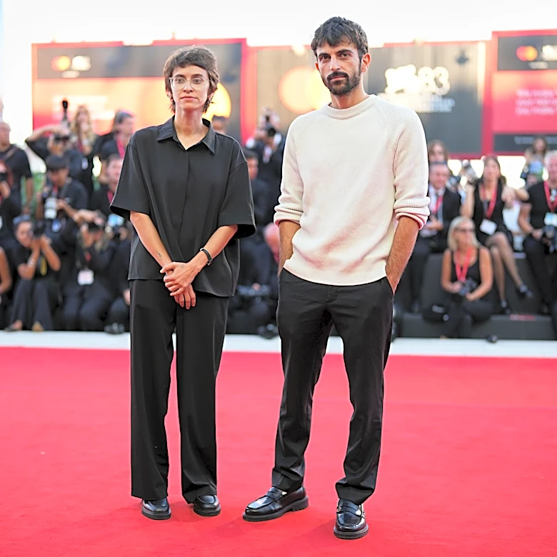 'Woman Unknown' wins Golden Lion, Malkovich 'humbled' by best actor award at Venice Film Festival